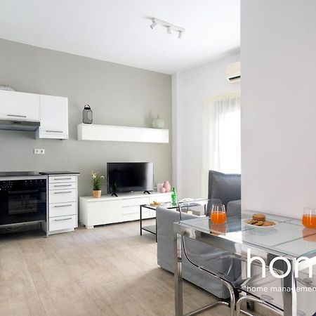 Exquisite Downtown Homm 2Bdr Evinou Str Apartamento Atenas Exterior foto