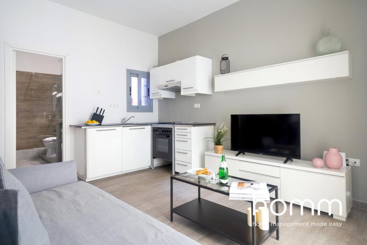 Exquisite Downtown Homm 2Bdr Evinou Str Apartamento Atenas Exterior foto