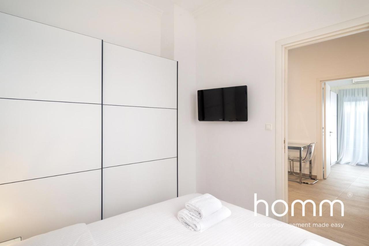 Exquisite Downtown Homm 2Bdr Evinou Str Apartamento Atenas Exterior foto