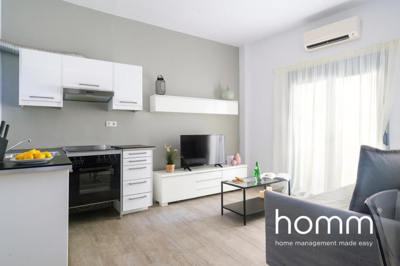 Exquisite Downtown Homm 2Bdr Evinou Str Apartamento Atenas Exterior foto