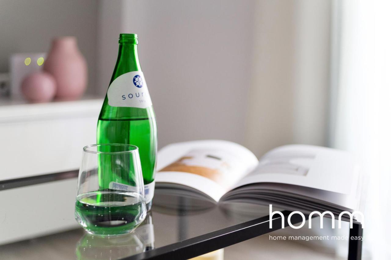 Exquisite Downtown Homm 2Bdr Evinou Str Apartamento Atenas Exterior foto